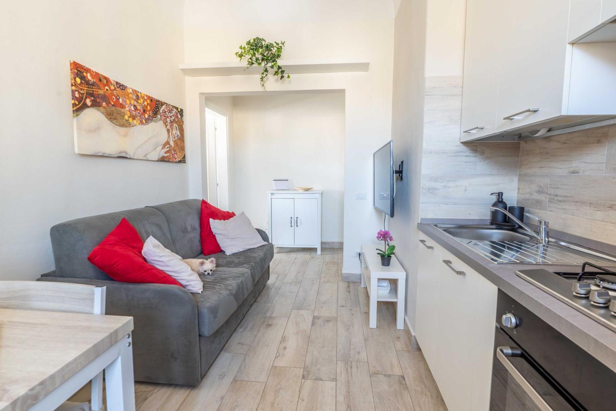 Windrose Venus Apartment Pisa